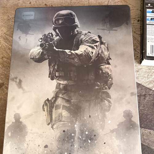 Call of Duty Infinite Warfare Legacy Pro Edition PS4 game