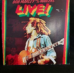 Bob Marley and the Wailers - Live