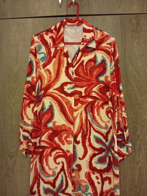 Celestino dress like new, size S/M, multicolor