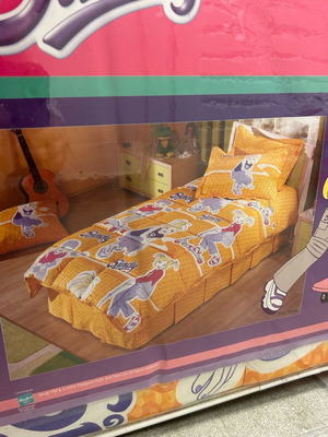 Istikbal Sindy Single Kids Bedding Set new, 5 pieces