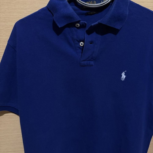 Polo Ralph Lauren T-shirt, blue, size L