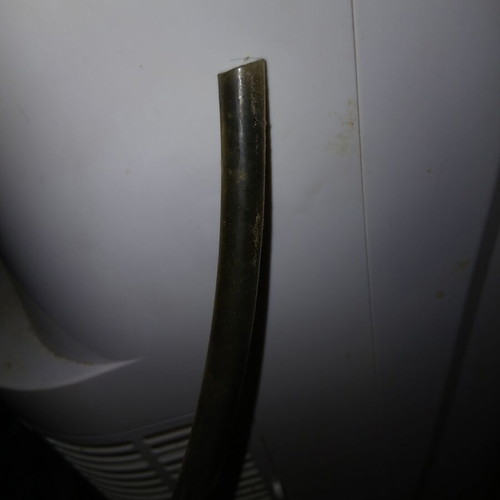 Argo Floor Air Conditioner used