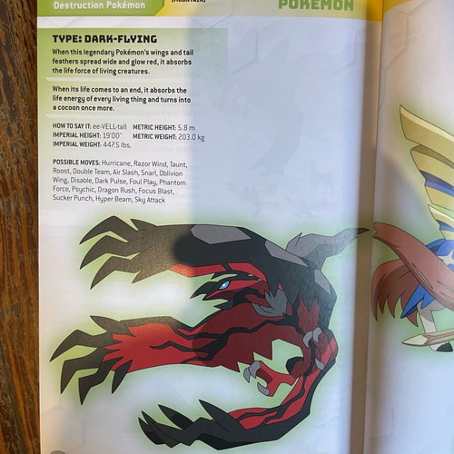 Pokemon Super Extra Deluxe Essential Handbook used