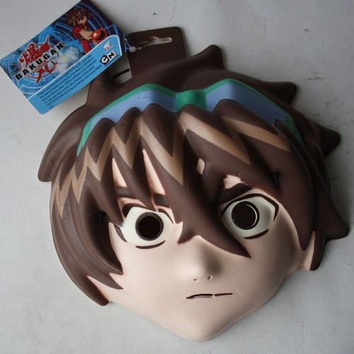 Bakugan Battle Brawlers Dan Kuso cosplay mask new