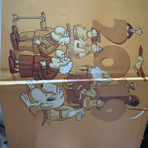 Arkas 2019 calendar