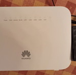 Router Huavei για 100 mbps σαν καινούργιο
