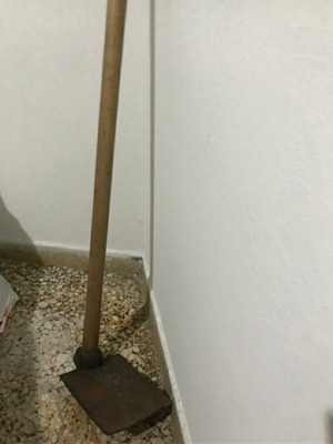Hoe gardening tool