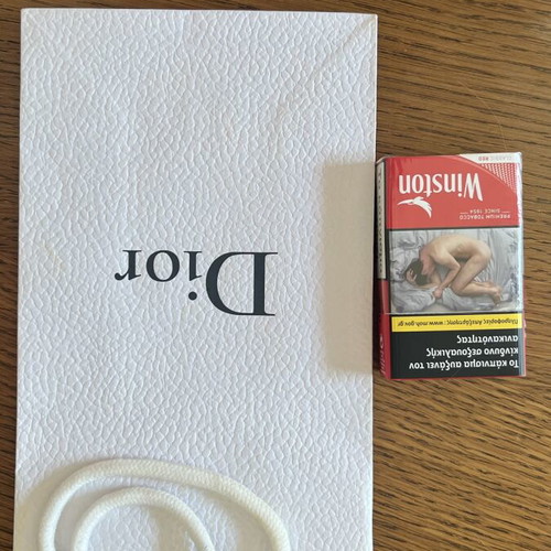 Dior bag