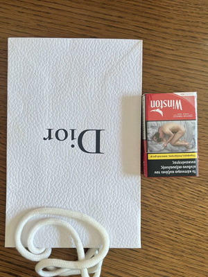 Dior bag