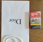 Dior bag