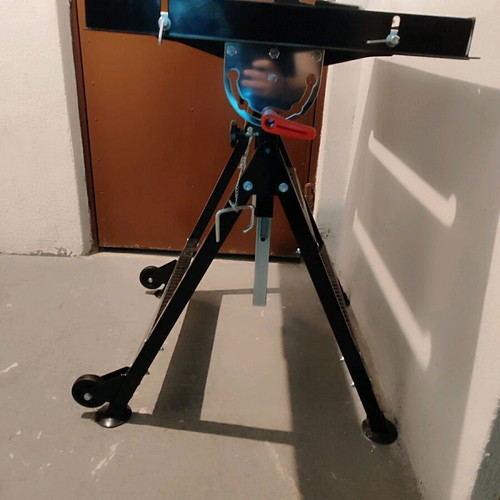Aluminum Workbench New