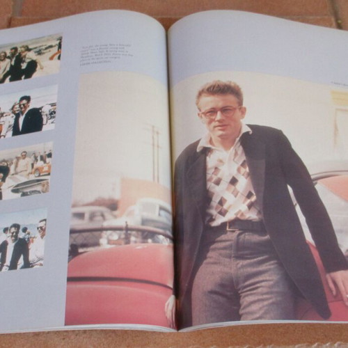 James Dean American Icon βιβλίο καινούργιο, αγγλικά