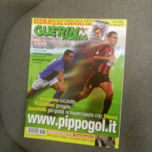 Guerin sportivo 2 issues used in very good condition
