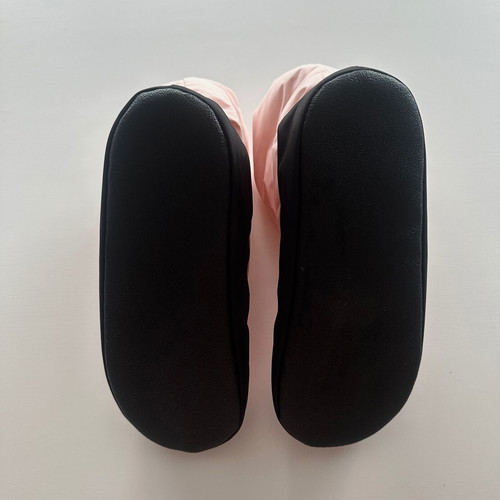 Warm-up Booties new, size 37-38, pink