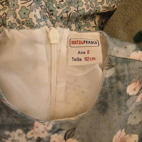 Girls' clothes 18-36 months like new, winter and spring