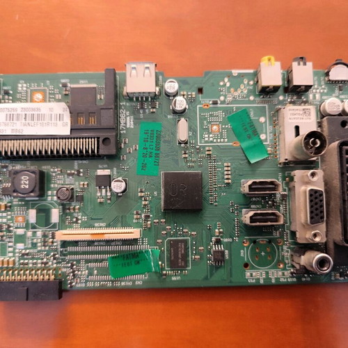 Vestel 17MB62-1 V1 V210411 motherboard used