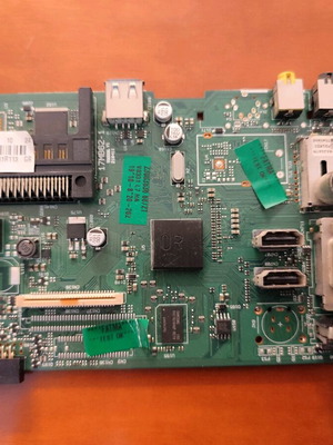 Μητρική πλακέτα Vestel 17MB62-1 V1 V210411 μεταχειρισμένη