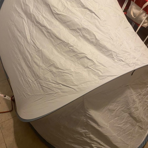 Quechua Tent like new, easy to use and convenient