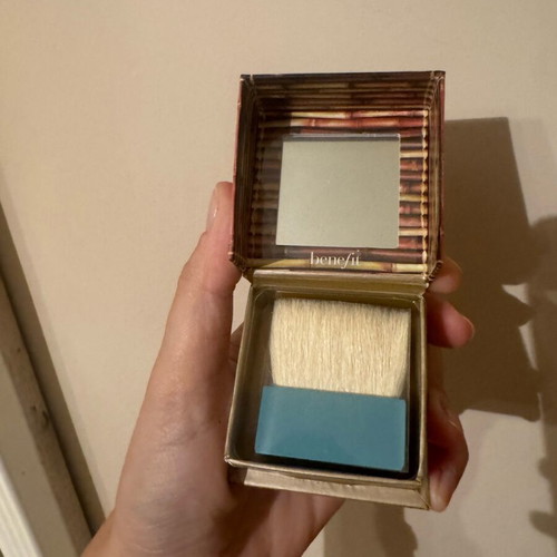 Benefit Hoola Lite bronzer new, matte and waterproof