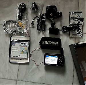 GPS GARMIN, GPSMap 276c  portable color chartplotter