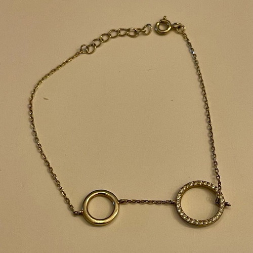 Silver 925 bracelet like new