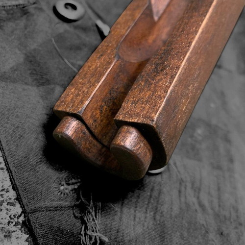 M1 Garand Stock New Italian Walnut Wood with NATO Paper Cover