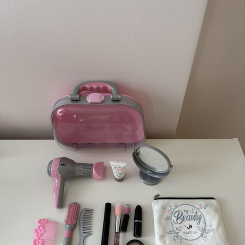Klein Smoby Beauty Playset used