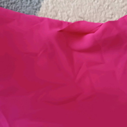 Zara fuchsia dress medium like new