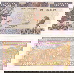  ΓΟΥΙΝΕΑ - 100 Francs 2012 - UNC