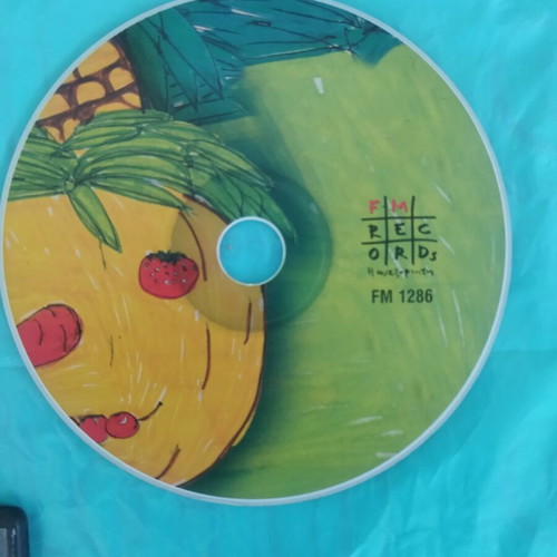 Children's Songs & Fairy Tales CD set