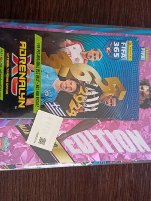 Salah XXL limited 2023-2024 Panini card new