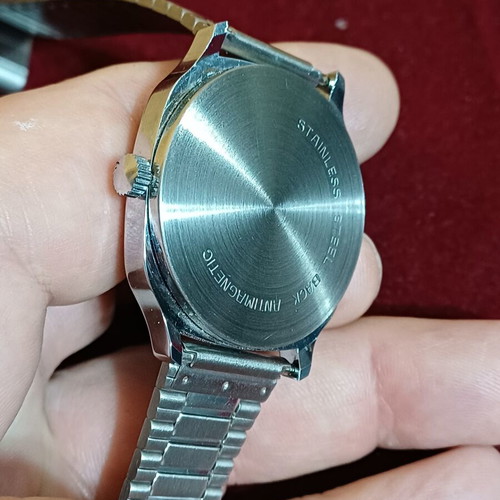 Midas 17 Rubis men's watch like new, manual winding