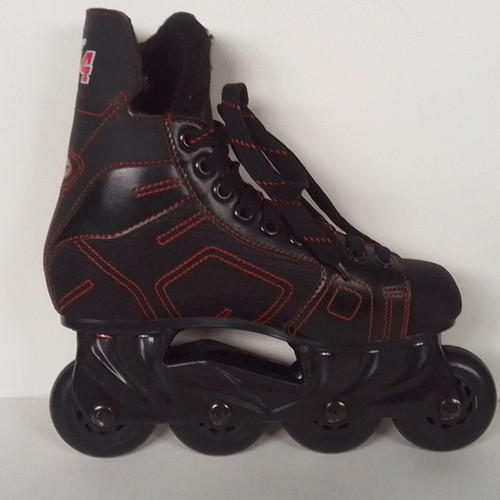 Bonfire H44 In Line Rollers used, size 5/38