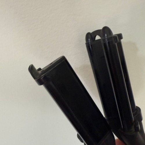 Hair curling iron like new