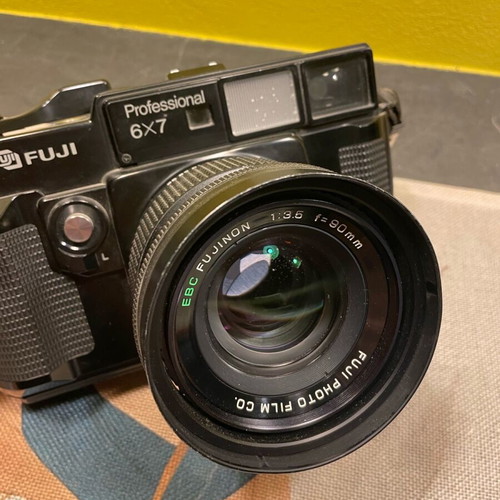 Fujifilm GW670II like new