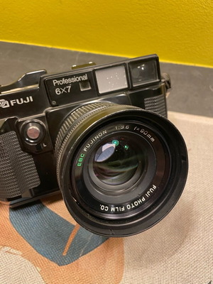 Fujifilm GW670II like new