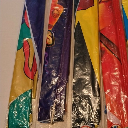 Kites for Clean Monday new, colorful kids designs