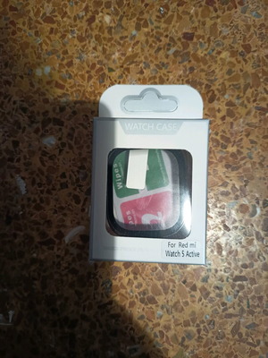 Redmi Watch 5 Active glass screen protector new, 360 protection