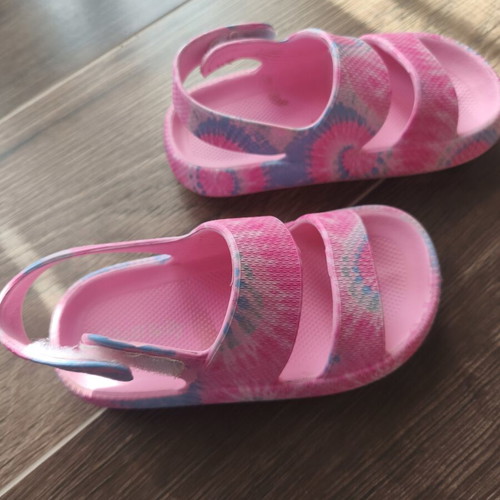 Lelli Kelly sandals size 26-27, pink shades