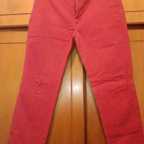 Polo Ralph Lauren men's pants like new, red, size M