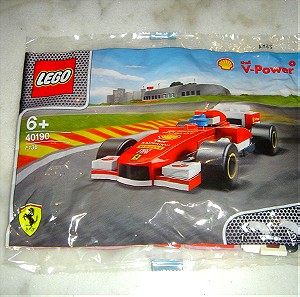 LEGO POLYBAG / SHELL EDITION/ F138!!!