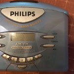 Philips Walkman used, functional