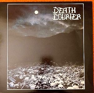 DEATH COURIER-DEMISE-ΒΙΝΥΛΙΟ-ΠΡΩΤΗ ΚΑΙ ΣΠΑΝΙΑ ΕΚΔΟΣΗ 1992