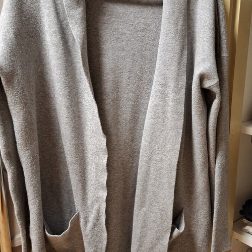 Esmara cardigan gray large used