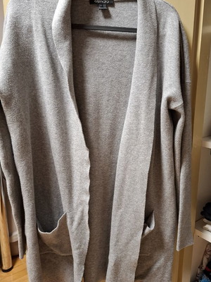 Esmara cardigan gray large used