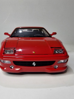 Μεταλλικό μοντέλο Kyosho Ferrari F355 Berlinetta 1995 κλίμακα 1:18 καινούργιο