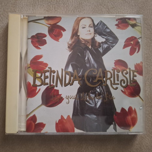 Belinda Carlisle CD used