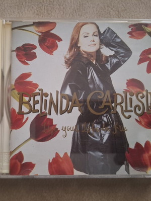 Belinda Carlisle CD used