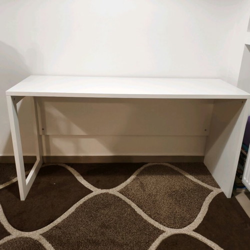 Handmade desk with drawer like new