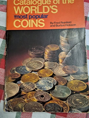 Catalogue of the World’s Most Popular Coins 12η έκδοση μεταχειρισμένο